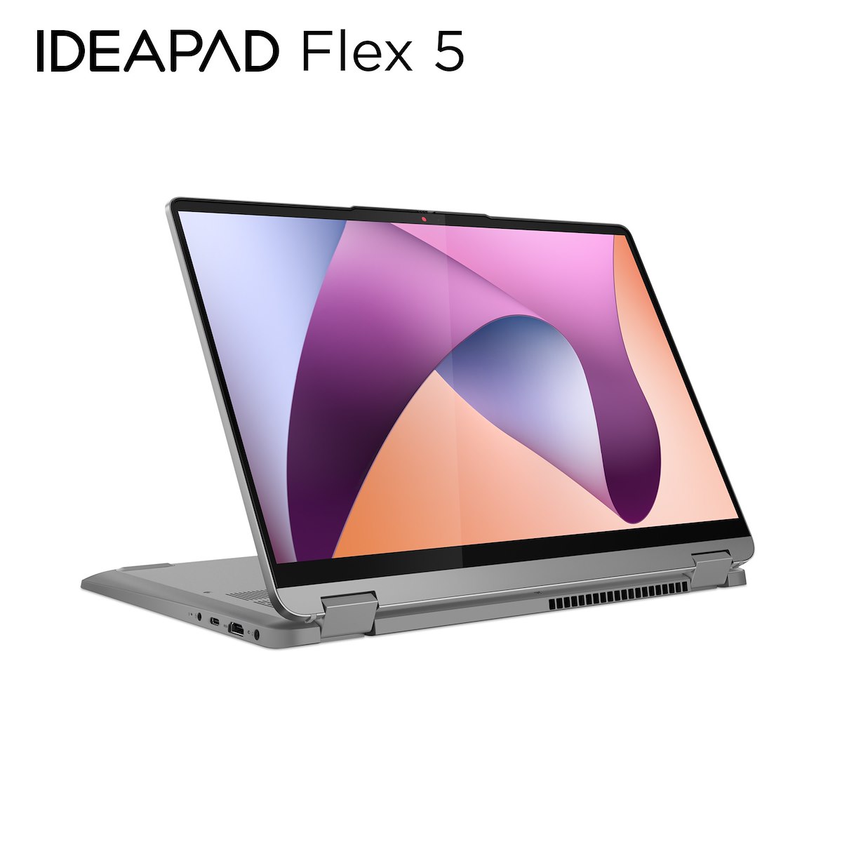 LENOVO IDEAPADFLEX514ABR8PN82XX00KWIX Notebook 14 Pollici Ryzen 5 16GB RAM 512GB SSD