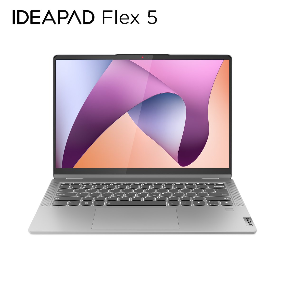 LENOVO IDEAPADFLEX514ABR8PN82XX00KWIX Notebook 14 Pollici Ryzen 5 16GB RAM 512GB SSD - immagine 2