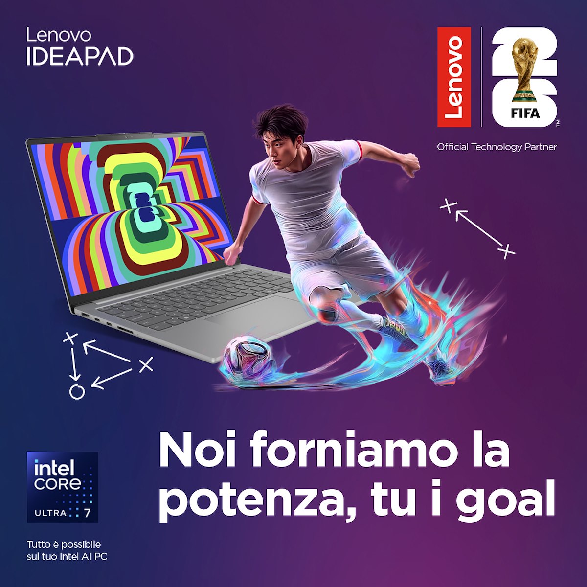 LENOVO IDEAPADFLEX514ABR8PN82XX00KWIX Notebook 14 Pollici Ryzen 5 16GB RAM 512GB SSD - immagine 5