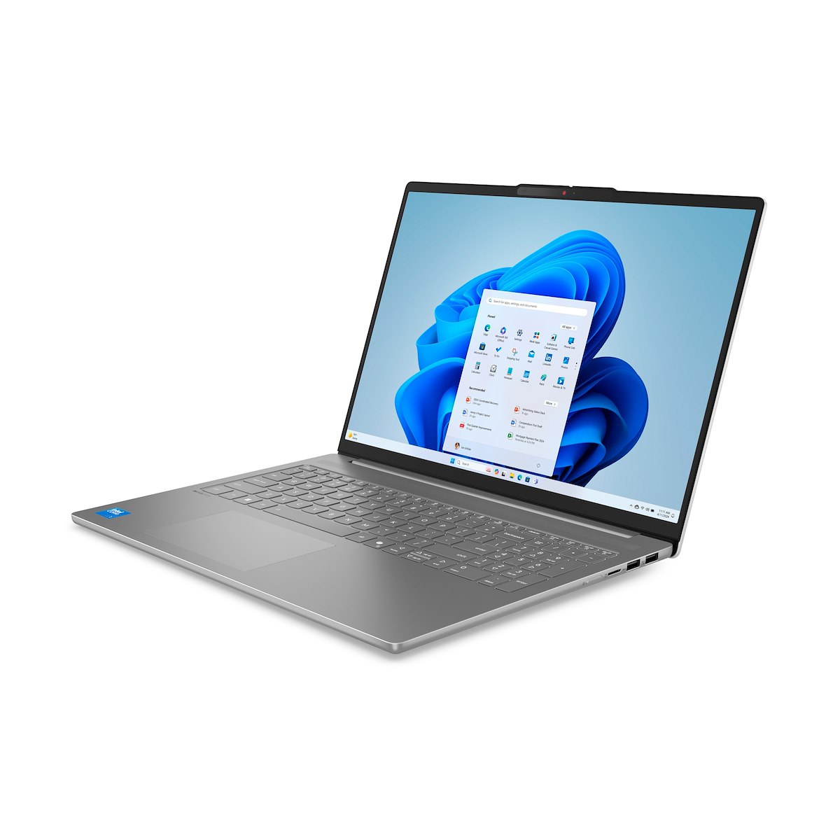 Lenovo IdeaPad Slim 5 16IMH1083V70011IX Notebook WUXGA AI Core Ultra 5 16GB 512GB Windows 11 - immagine 4