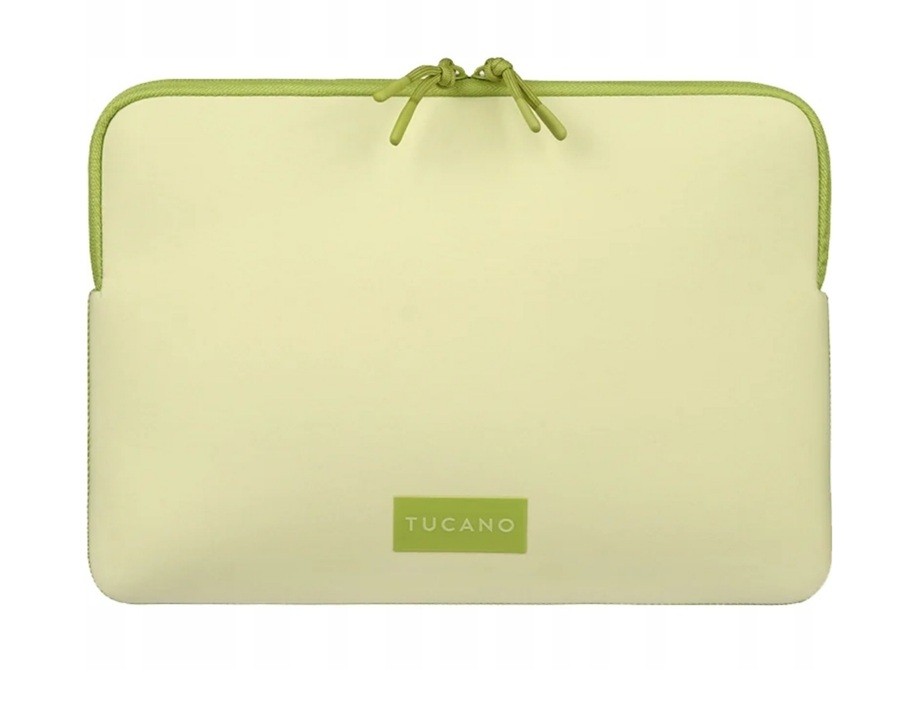 TUCANO BFONEMBN13Y Custodia Neoprene Macbook Neo One Sleeve Giallo