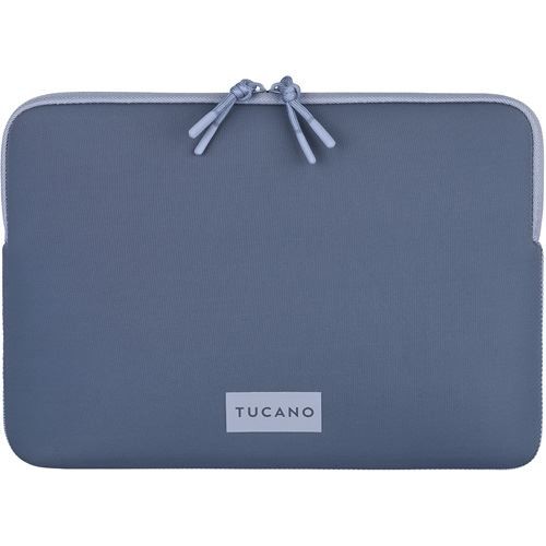 TUCANO BFONEMBN13B Custodia Neoprene MacBook Neo One Sleeve Blu