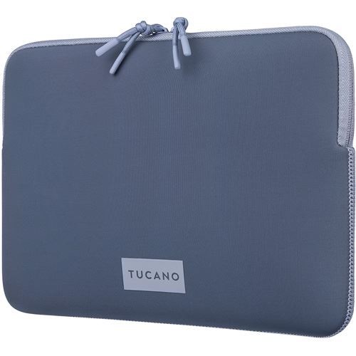 TUCANO BFONEMBN13B Custodia Neoprene MacBook Neo One Sleeve Blu - Image 2