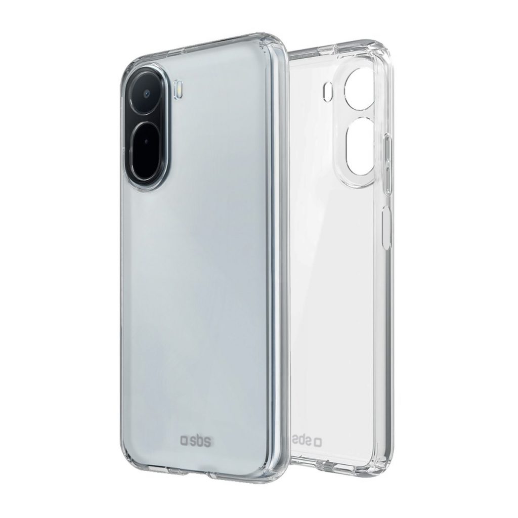 SBS TESKINXIA7PT Custodia Protettiva Trasparente Per Xiaomi A7 Pro