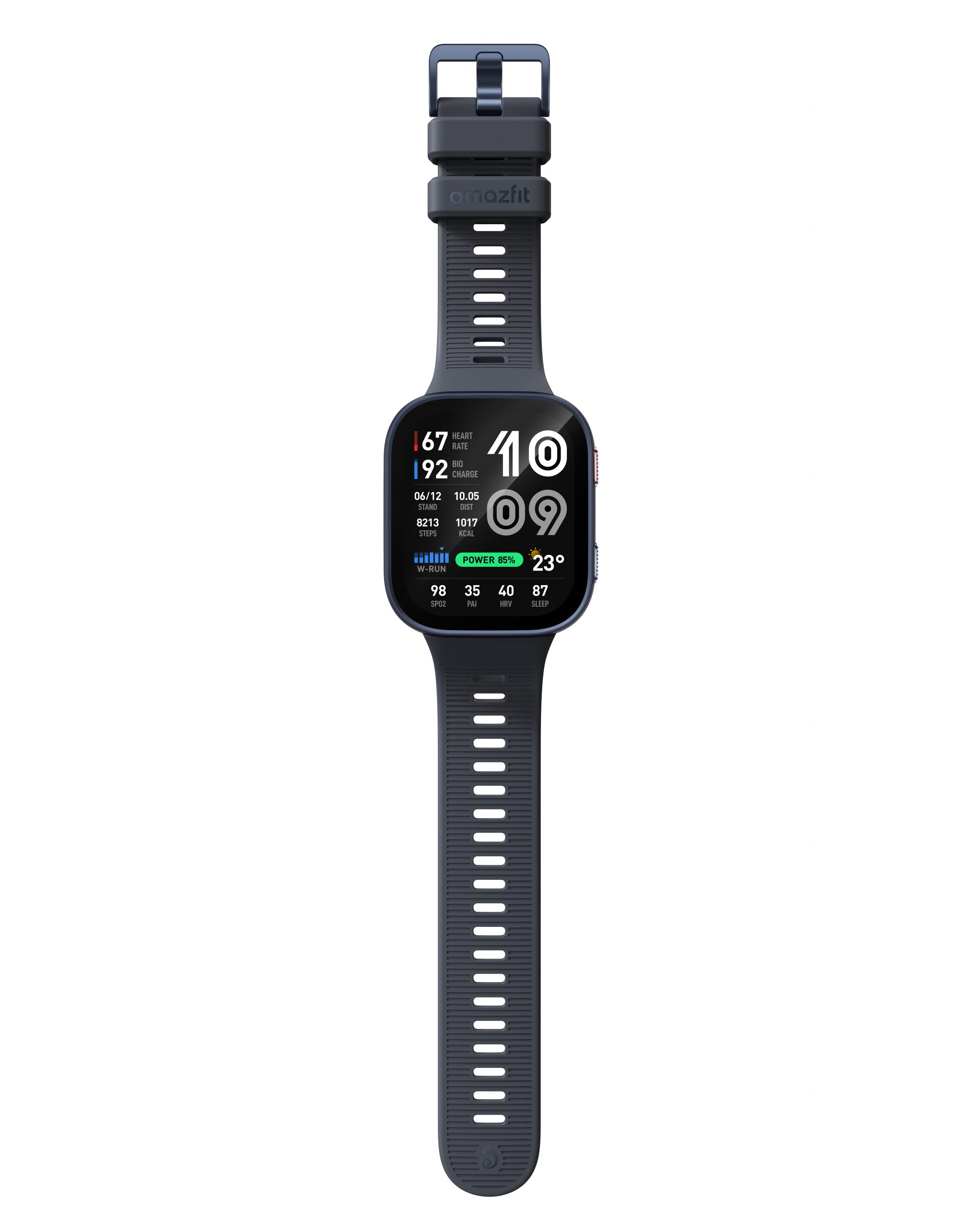 Amazfit Bip Max Dark Blue Smartwatch 2.07 Pollici Amoled Bluetooth GPS - Image 5