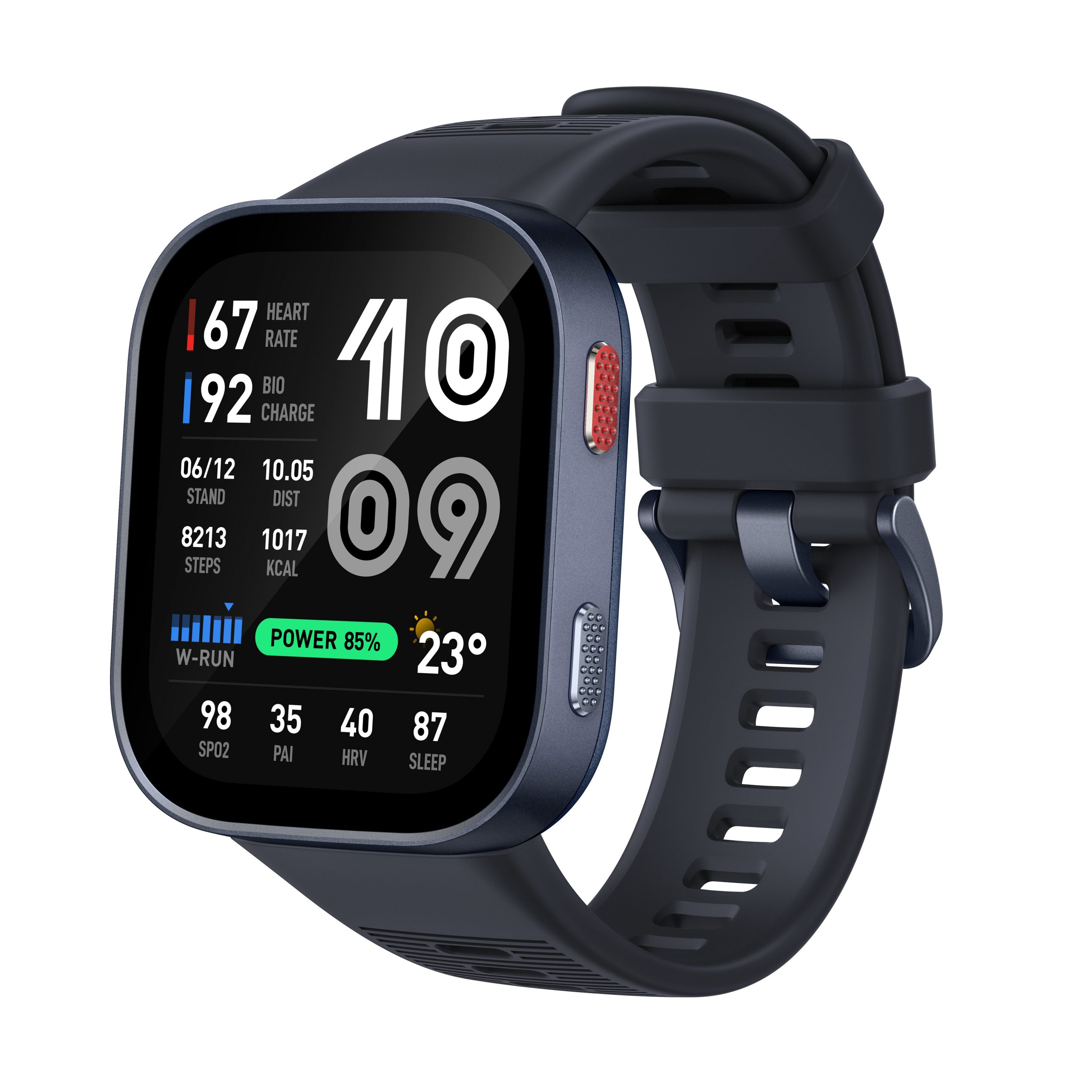 Amazfit Bip Max Dark Blue Smartwatch 2.07 Pollici Amoled Bluetooth GPS - Image 6
