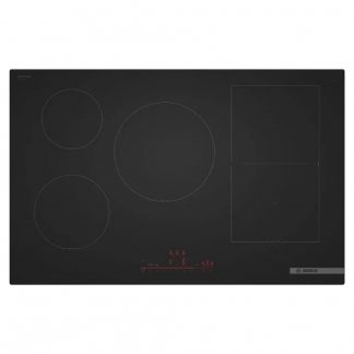 BOSCH PVW81CHB1E Induzione 80 CM 5 Zone CombiZone Vetroceramica Opaca