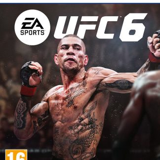 EA Sports UFC 6 Videogioco per PS5