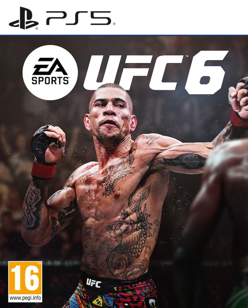 EA Sports UFC 6 Videogioco per PS5