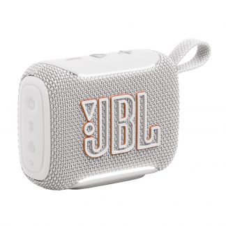 JBL GO 5 Bianca Speaker Bluetooth Impermeabile IP68