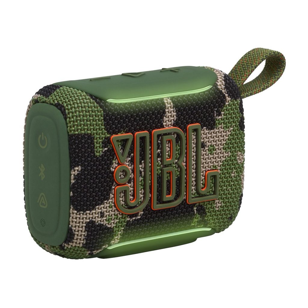 JBL GO 5 Camouflage Speaker Bluetooth Impermeabile IP68