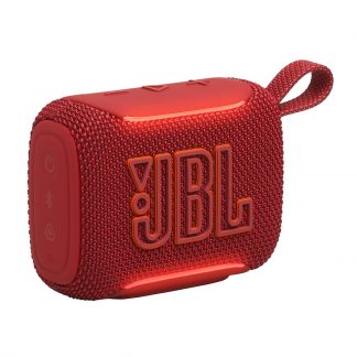 JBL G O5 Rosso Speaker Bluetooth Impermeabile IP68