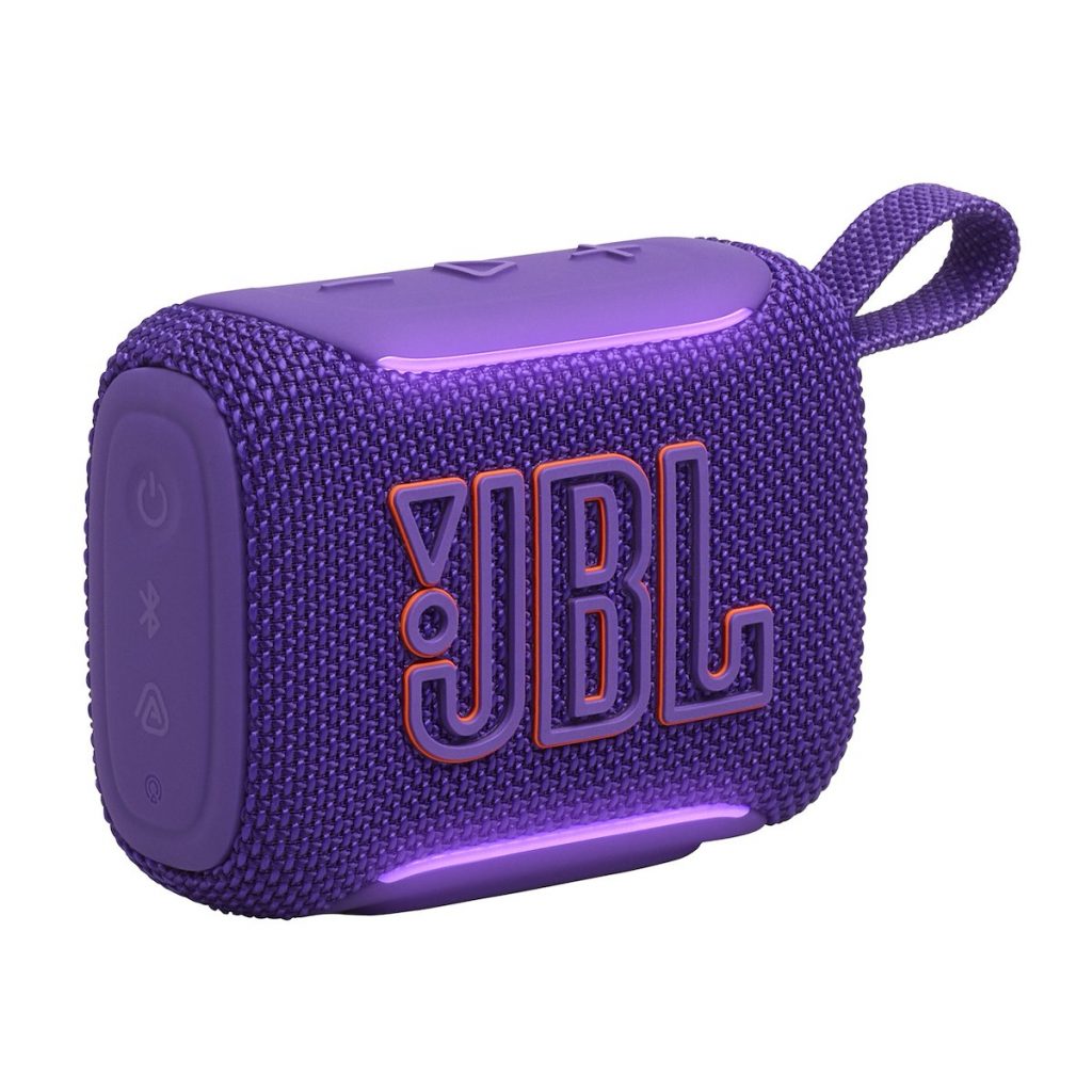 JBL GO 5 Viola Speaker Bluetooth Impermeabile IP68