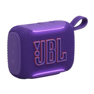 JBL GO 5 Viola Speaker Bluetooth Impermeabile IP68