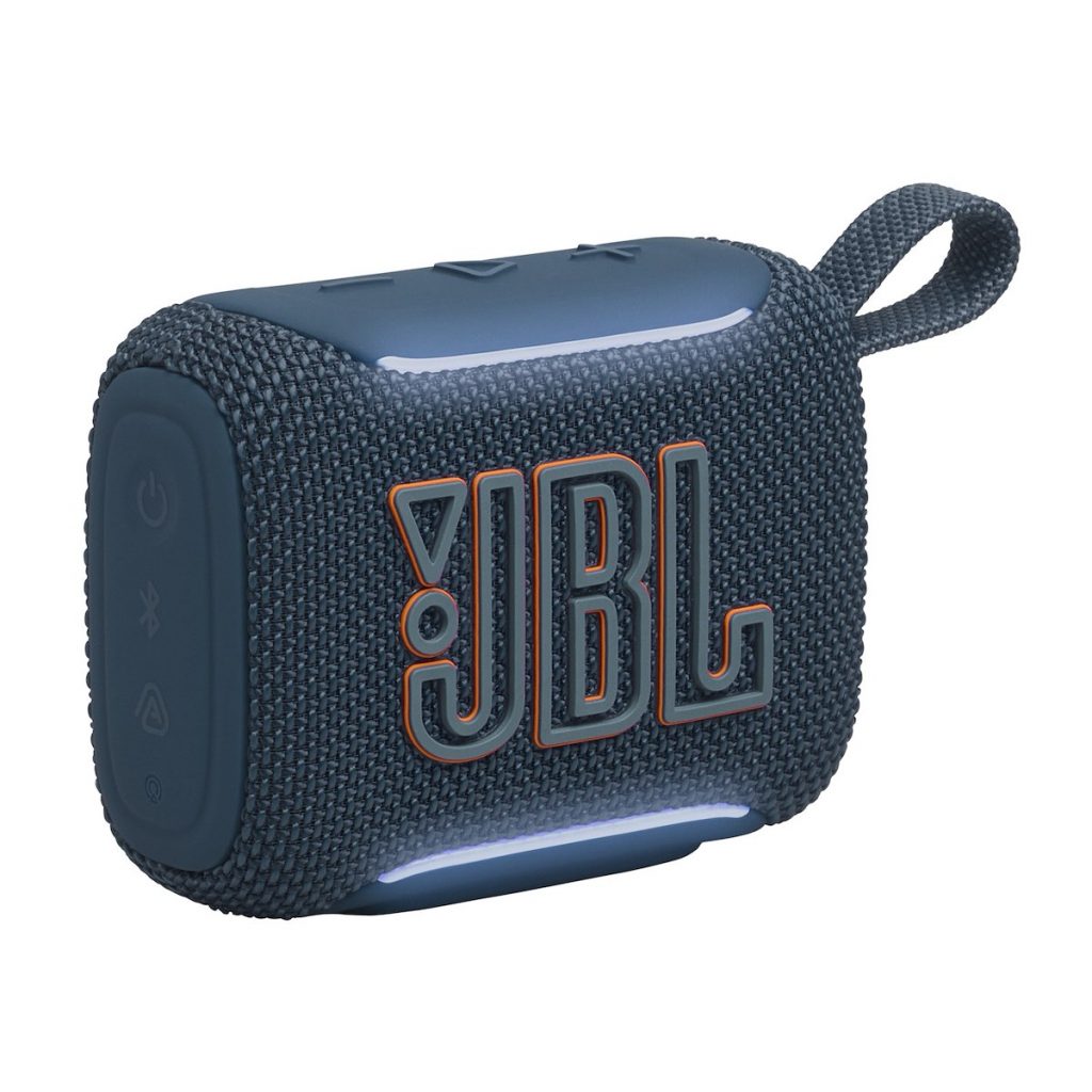 JBL GO 5 Blu Speaker Bluetooth Impermeabile IP68