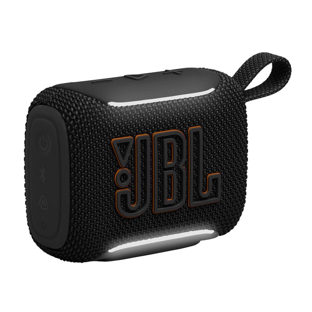 JBL GO 5 Nero Speaker Bluetooth Impermeabile IP68