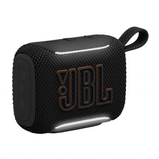 JBL GO 5 Nero Speaker Bluetooth Impermeabile IP68