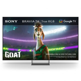 SONY K65XR75M2B Smart TV LED 65 Pollici UHD 4K Google TV