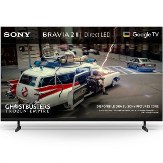 SONY K43S25M2PB Smart TV LED 43 Pollici UHD 4K Google TV