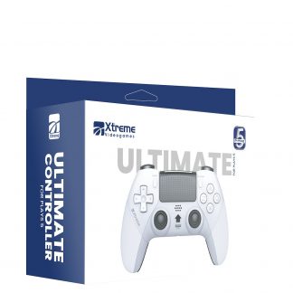 XTREME 90588 Pad Ultimate Wireless Bianco Per PS5