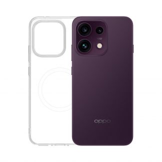 OPPO RENO16FS5GPURPLEBLACKBUNDLE Smartphone 5G 512GB Viola Nero Con Cover