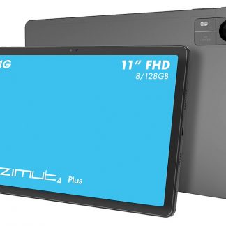 MEDIACOM SmartPad Azimut 4 Plus 4G Tablet 10.95 Pollici FHD 8GB 128GB Android 