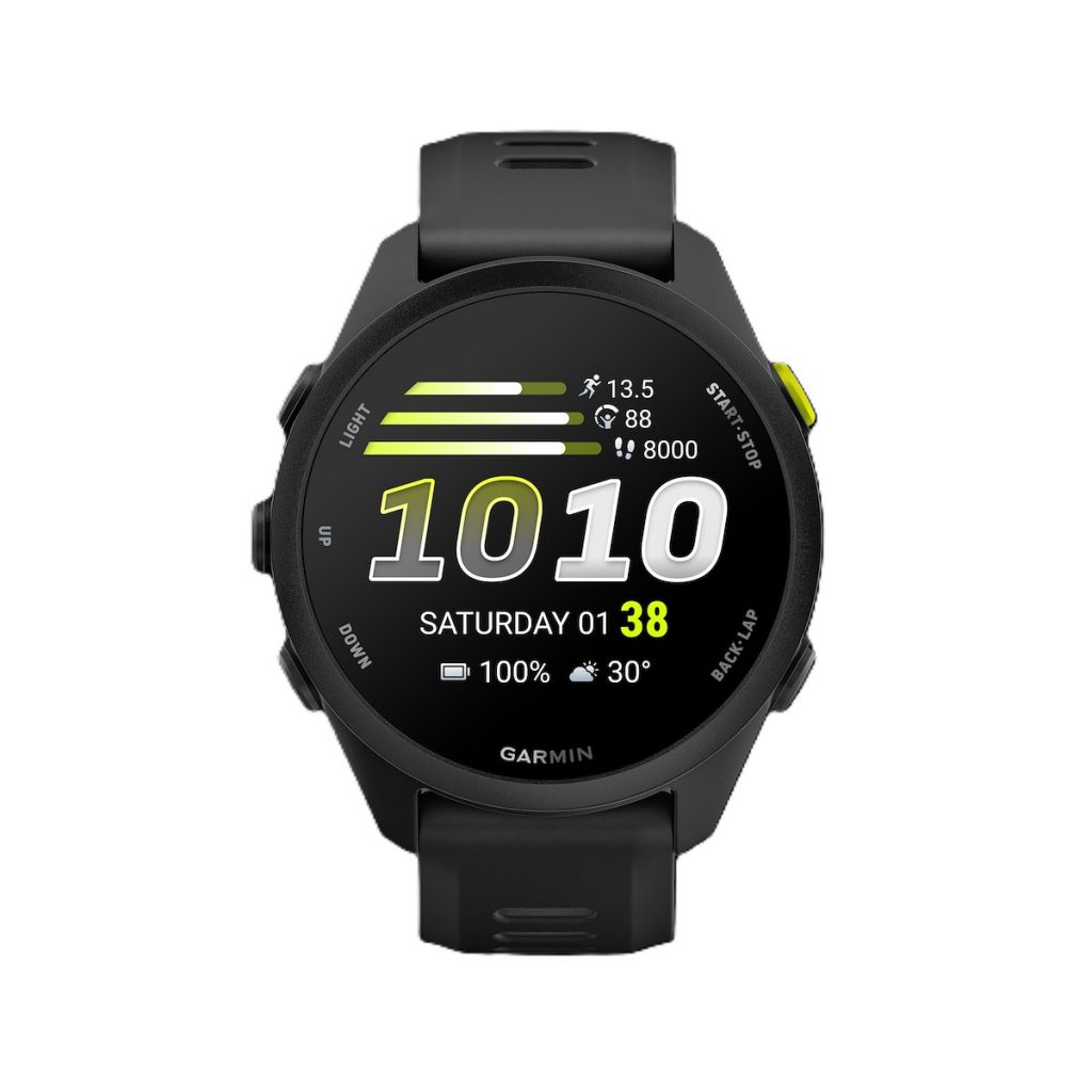 Garmin Forerunner 70 GPS Nero Orologio Sportivo