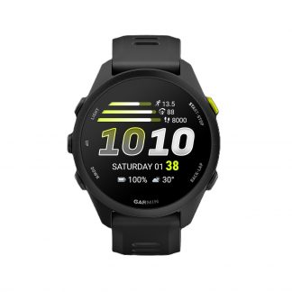 Garmin Forerunner 70 GPS Nero Orologio Sportivo