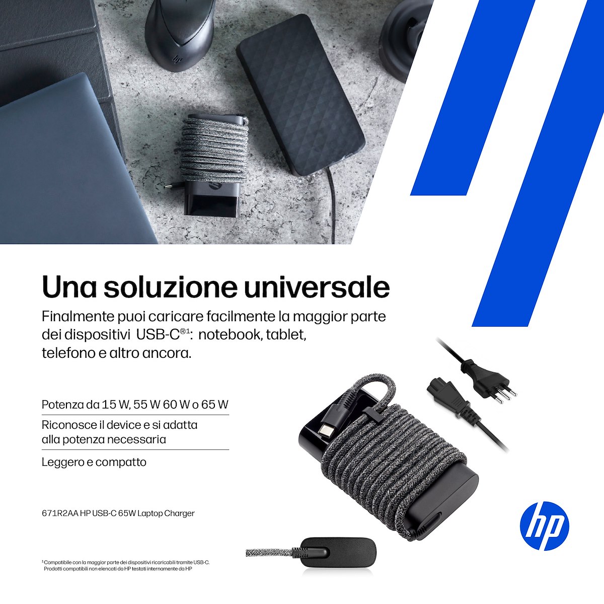 HP OMNIBOOK3NGAI15FN0012NL Notebook 15.6 FHD AI5 24GB SSD 1TB Radeon W11H - Image 3