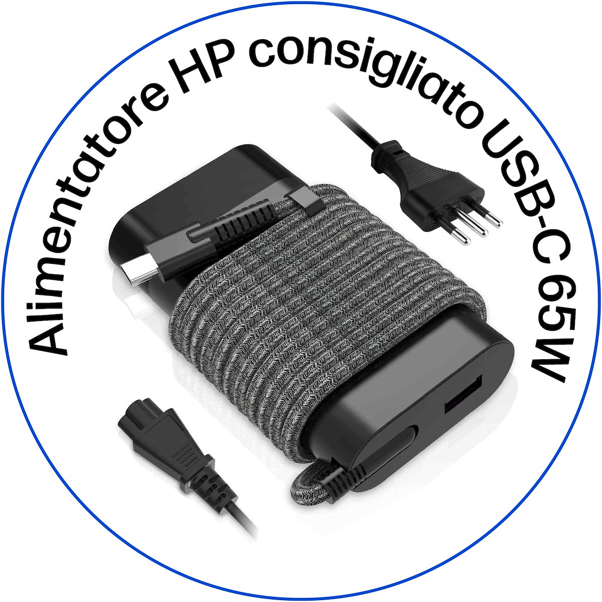 HP OMNIBOOK3NGAI15FN0012NL Notebook 15.6 FHD AI5 24GB SSD 1TB Radeon W11H - Image 4