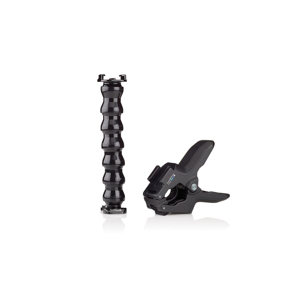 GOPRO ACMPM001VN Jaws Morsetto Flessibile