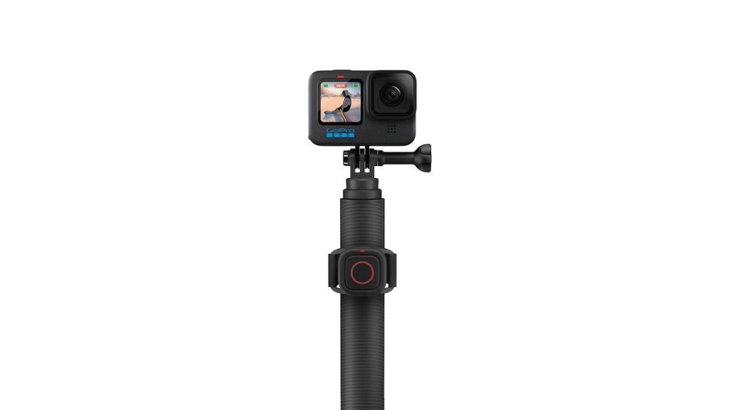 GOPRO AGXTS002VU Asta Estensione Telecomando Subacqueo