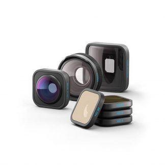 GOPRO AKTLM001 Kit Lenti HB Series Per HERO13 Black