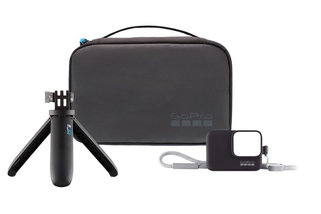 GOPRO AKTTR002VN Kit Viaggio Originale Accessori Fotocamera