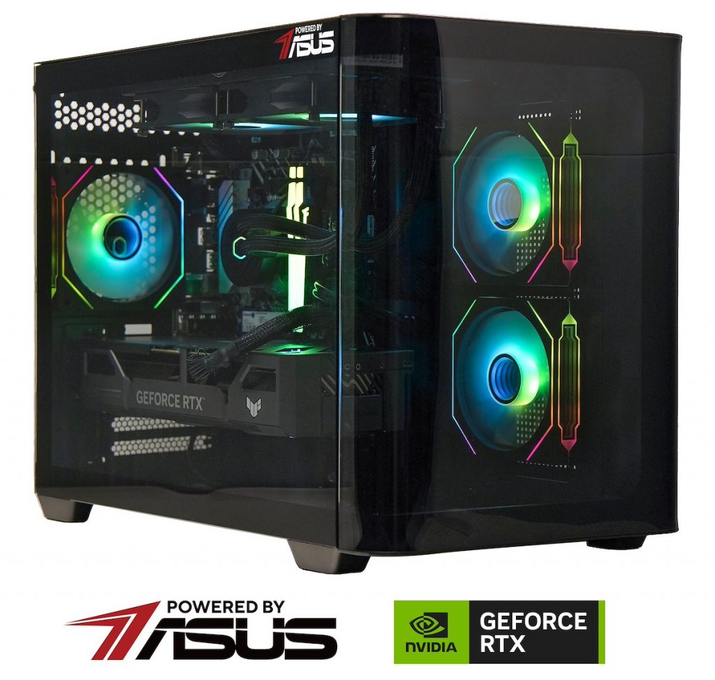 WINBLU TROKH810U7 I-Desk Ultra PC Gaming 16GB 1TB RTX5060TI Windows 11