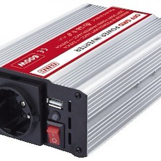 GBC 34013225 Inverter Onda Sinusoidale Modificata 24V 600W