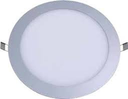 MELCHIONI 499047442 Pannello Led Incasso MKC 18W 3000K Rotondo Bianco