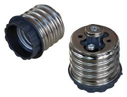 MELCHIONI 499048979 Adattatore Portalampade MKC E27 E27 Prolunga Doppia