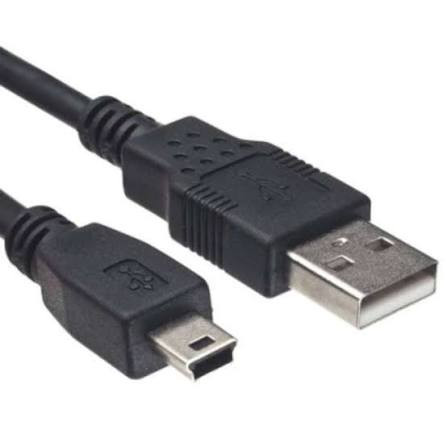 COM 8915691 Cavo USB Tipo A Mini 8 Poli 1 5 Metri