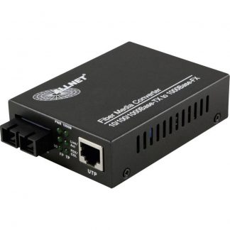 ALLNET ALLMC105GSCSM Convertitore Fibra Ethernet Gigabit Professionale