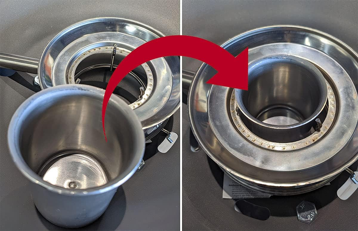CENEDESE BICCHIERE BICCHIERE RACCOGLI OLIO PER G220 ALTRI ACCESSORI CUCINA