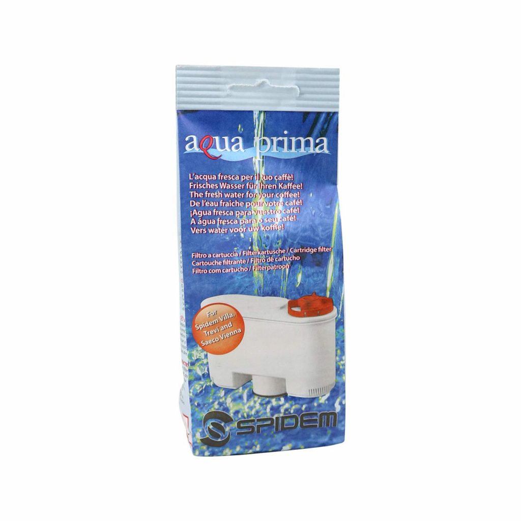 ESPO AQUAPRIMA Filtro Cartuccia Compatibile Spidem Saeco Vienna Gaggia