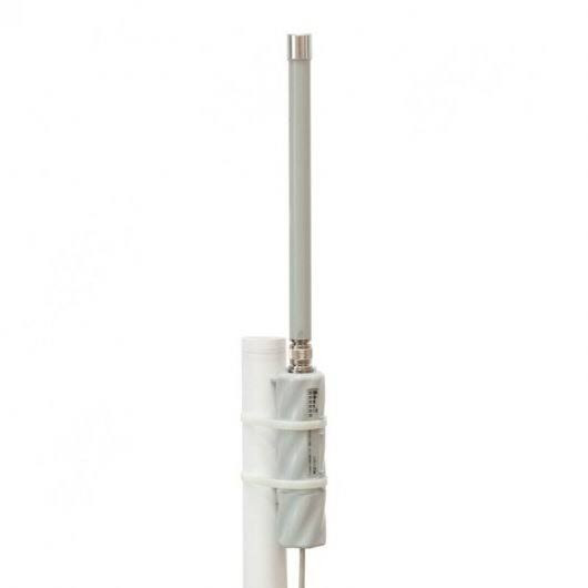 MIKROTIK GROOVEA2HN Router Esterno Wireless Antenna Integrata