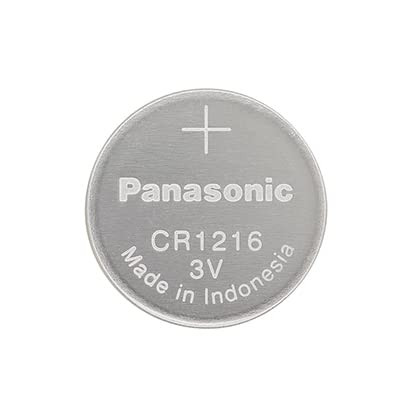 PANASONIC CR-1216 Pila Bottone Litio 3V Lunga Durata - Image 2