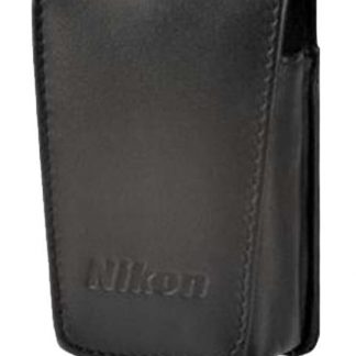 NIKON 931720 Borsa Universale Fotocamera Similpelle Coolpix Serie S