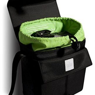 1IDEA DCRBLK1 Custodia Per Fotocamera Reflex Nera