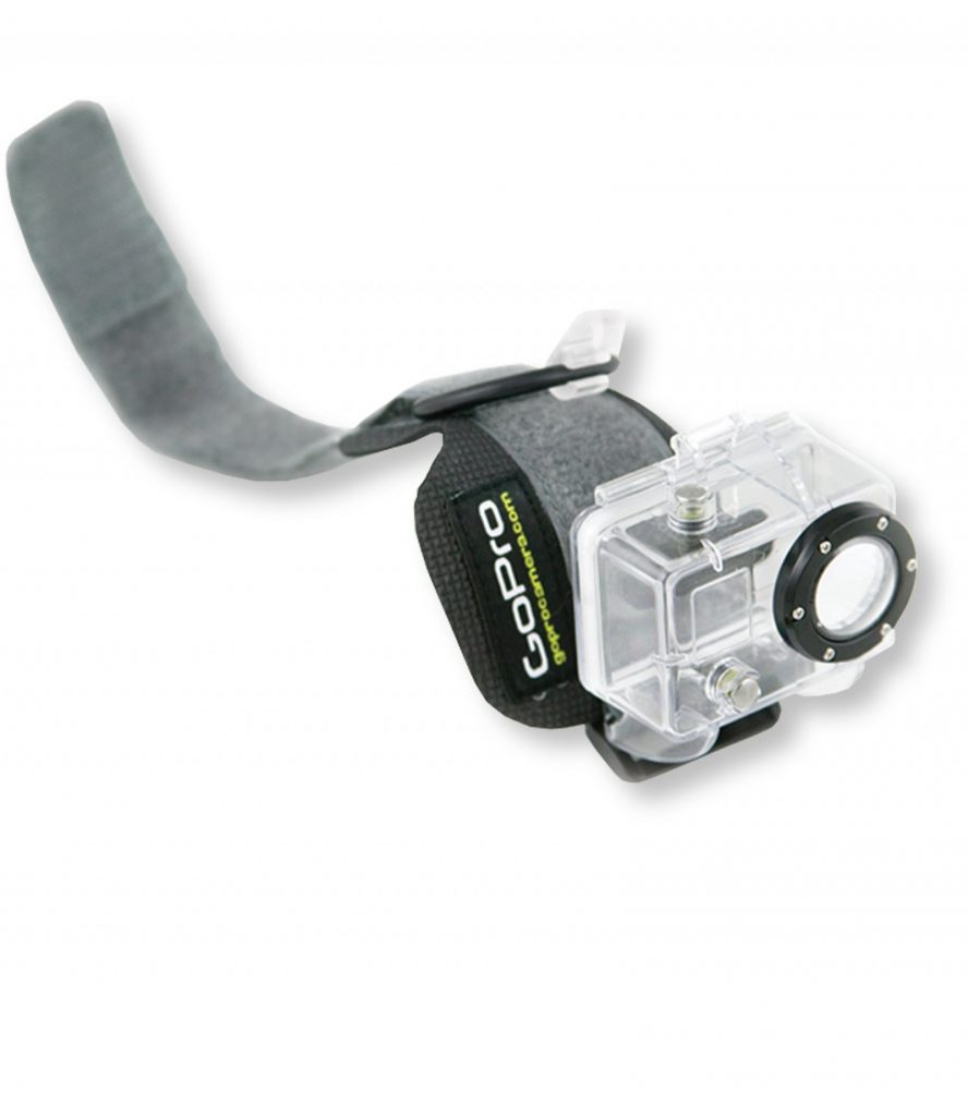 GOPRO DK00150033 Fascia Da Polso Fissaggio Action Cam