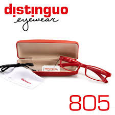 DISTINGUO 200DIS Occhiale Da Vista Con Gradazione Piu 2 50 E Custodia