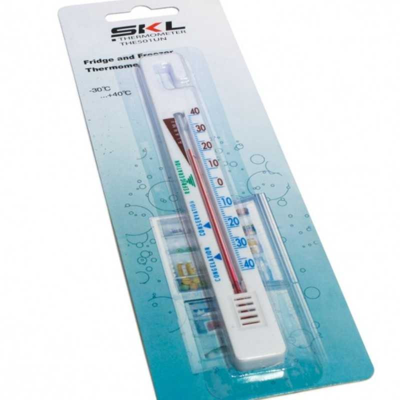 SKL THE501UN Termometro Frigo Piatto 40C Meno 30C