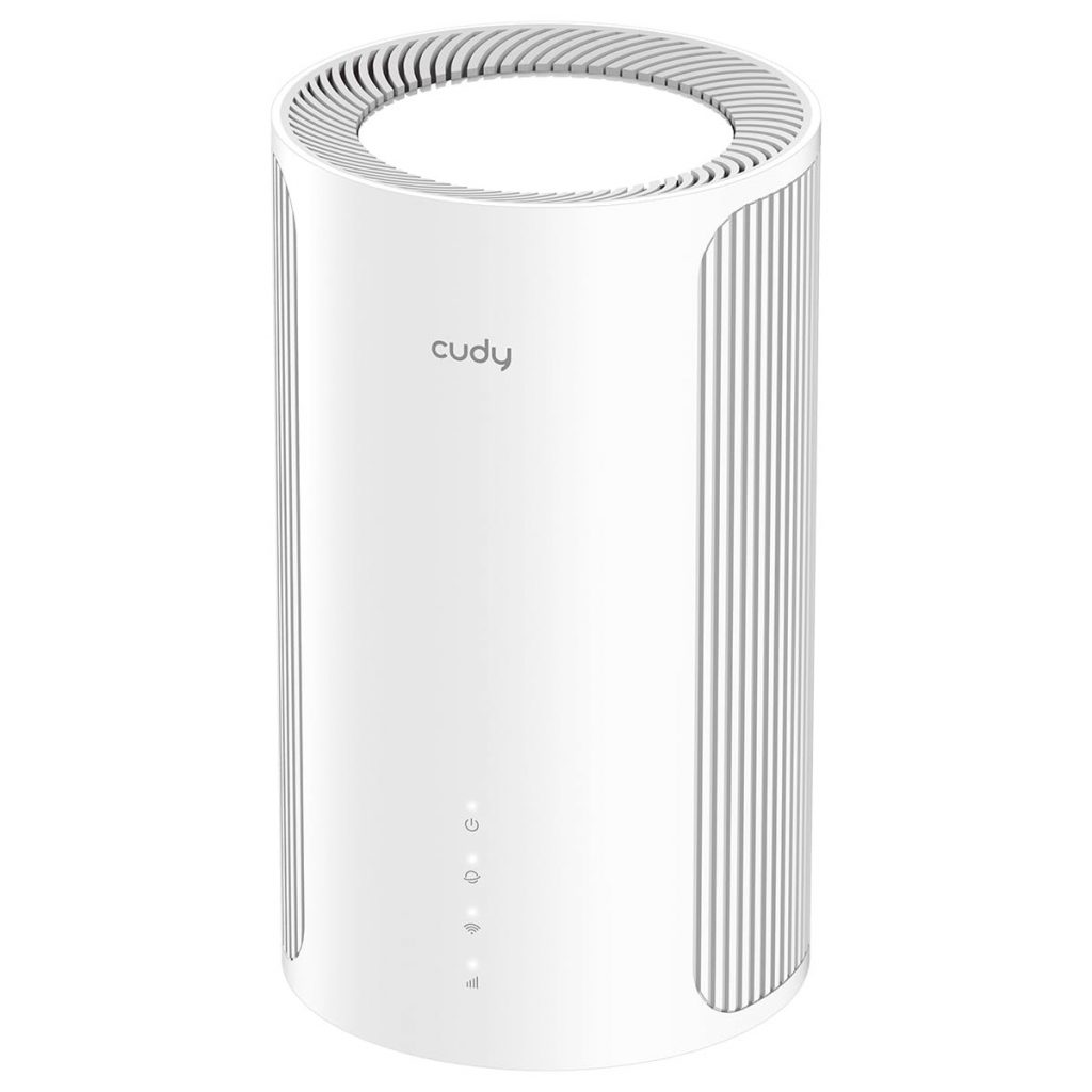 CUDY P4 Router 5G WiFi 6 AX3000